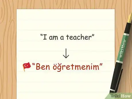 Image titled Learn Turkish Step 6