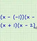 Factor Second Degree Polynomials (Quadratic Equations)