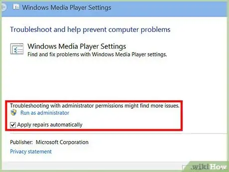 Image titled Reset Windows Media Player Step 2