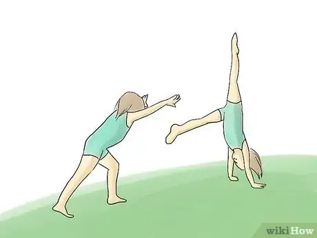 Image titled Do a Handstand Step 6