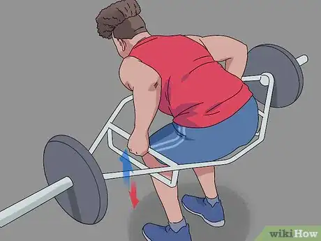 Image titled Build Big Trapezius Muscles (Traps) Step 10