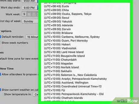 Image titled Change the Time Zone in Outlook Step 13