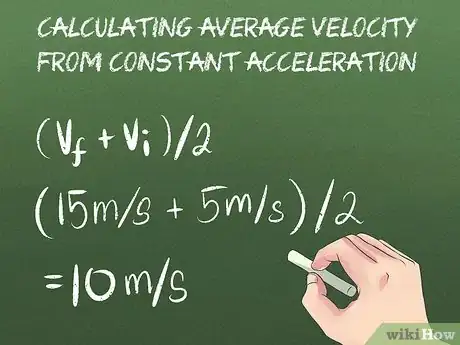 Image titled Calculate Average Velocity Step 8