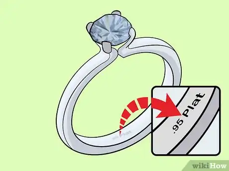 Image titled Choose a Platinum Ring Step 2