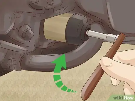 Image titled Change the Oil in Your Truck Step 7.jpeg