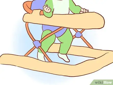 Image titled Get Your Child to Use a Baby Walker Step 6