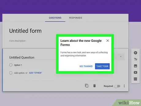 Image titled Create a Form Using Google Drive Step 7