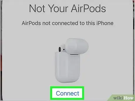 Image titled Add AirPods to Find My iPhone Step 6