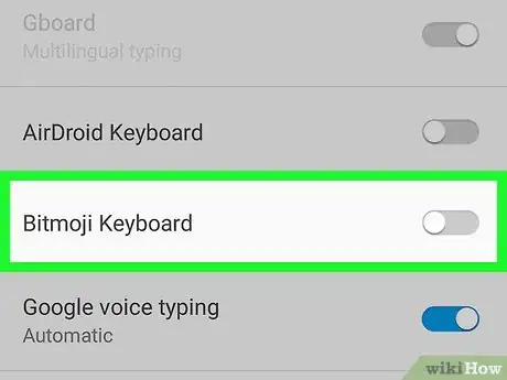 Image titled Change Keyboard on Android Step 6