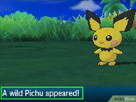 Image titled Catch Pichu in Pokémon Sun and Moon Step 2