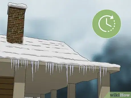 Image titled Remove Ice from Gutters Step 7