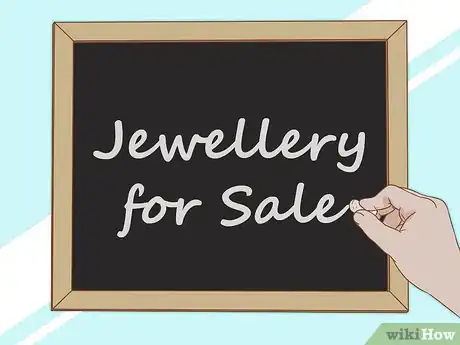 Image titled Display Jewellery for Sale Step 7