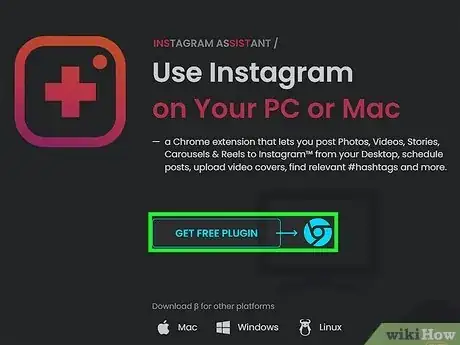 Image titled Upload an Instagram Reel from Computer Step 7