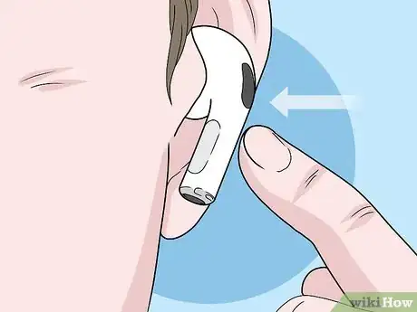 Image titled Stop Airpods from Falling Out Step 2