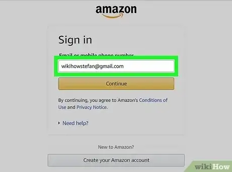 Image titled Sign Up for Free Amazon Prime Student