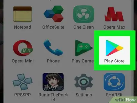 Image titled Update Apps on Android Step 1