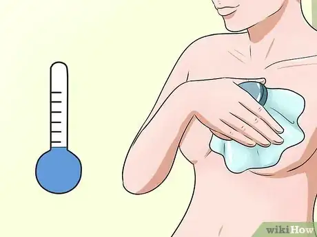 Image titled Balance Breast Size During Breastfeeding Step 11