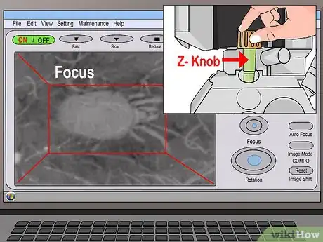 Image titled Use a Scanning Electron Microscope Step 6