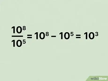 Image titled Divide Scientific Notation Step 2