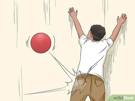 Image titled Play Wall Ball Step 7