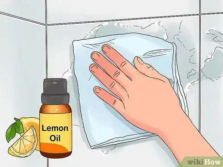 Image titled Prevent Soap Scum Step 4