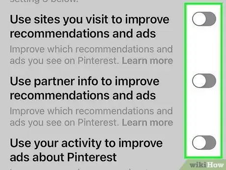 Image titled Make Pinterest Private Step 11