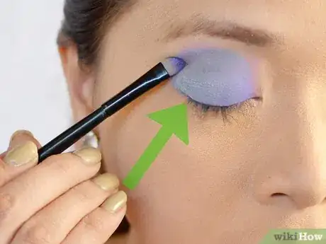 Image titled Do Makeup for Green Eyes Step 15