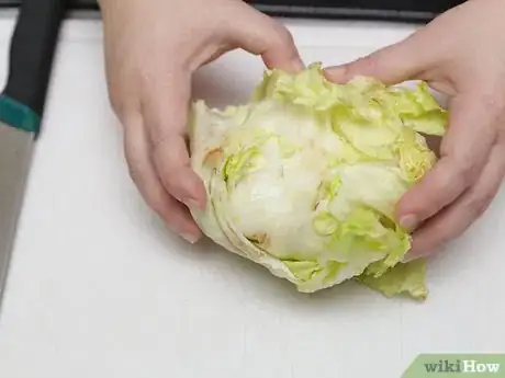 Image titled Shred Lettuce Step 7