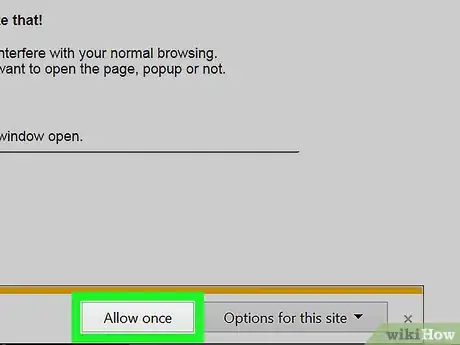 Image titled Manage Pop‐Ups in Internet Explorer Step 14