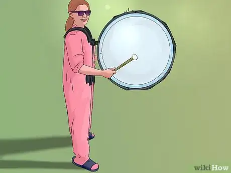 Image titled Play Bass Drum Step 4