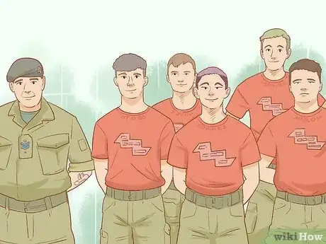 Image titled Prepare for and Pass the JROTC Cadet Challenge Step 17