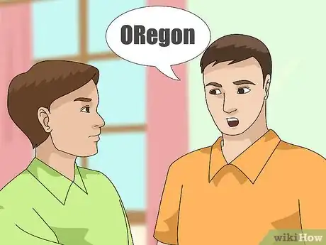 Image titled Pronounce Oregon Step 1