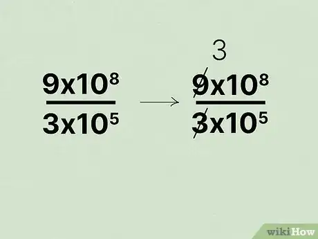 Image titled Divide Scientific Notation Step 1