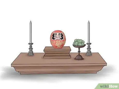 Image titled Use a Daruma Good Luck Doll Step 3