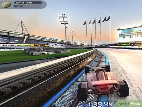 Image titled Get Pro in Trackmania Nations Step 9