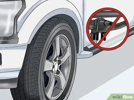 Image titled Lower a Car Step 2