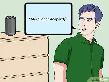 Image titled Play Jeopardy with Alexa Step 1