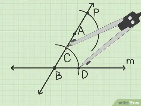 Image titled Construct a Line Parallel to a Given Line Through a Given Point Step 20