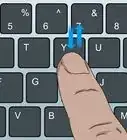 Pop a Key Back Onto a Dell Laptop Keyboard