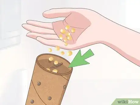 Image titled Make a Rain Stick Step 8