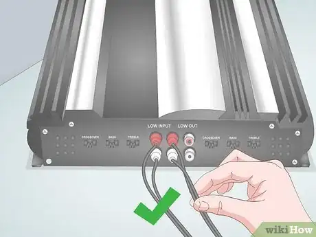 Image titled Troubleshoot an Amp Step 2