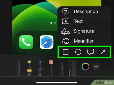 Image titled Use Markup on iPhone Step 8