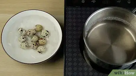 Image titled Eat Quail Eggs Step 4