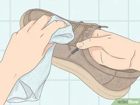 Image titled Clean Hey Dude Shoes Step 13