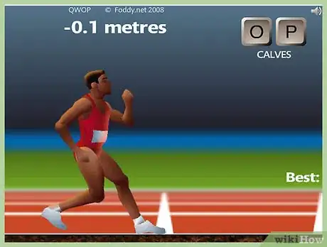 Image titled Play Qwop Step 14