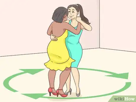 Image titled Dance Kizomba Step 11