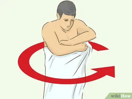 Image titled Wear an Ihram Step 12