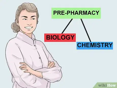 Image titled Become a Pharmacist Step 2