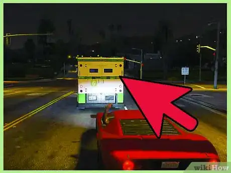 Image titled Rob the Security Vans in GTA V Step 1