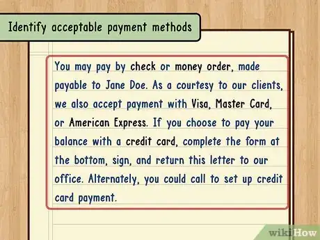 Image titled Write a Payment Reminder Step 3